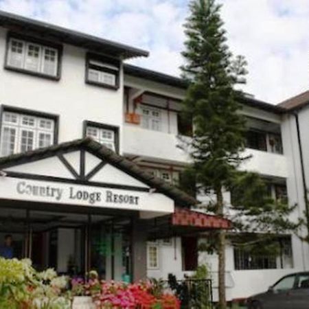 Country Lodge Resort Brinchang Exterior photo