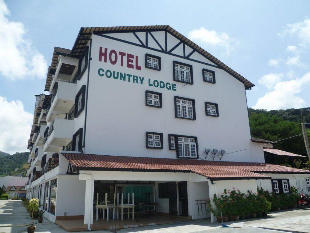 Country Lodge Resort Brinchang Exterior photo