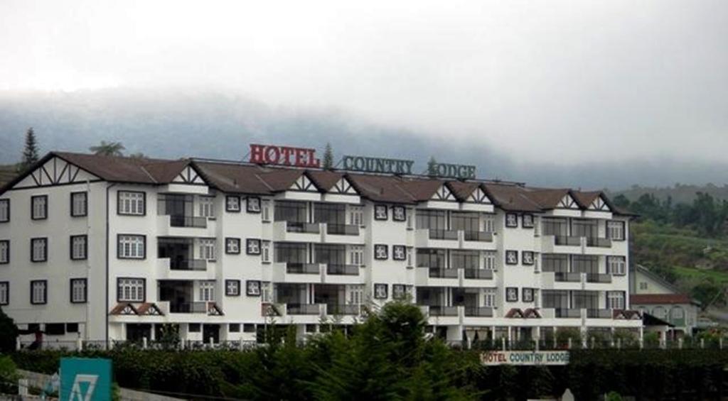Country Lodge Resort Brinchang Exterior photo