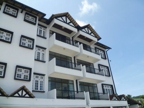 Country Lodge Resort Brinchang Exterior photo