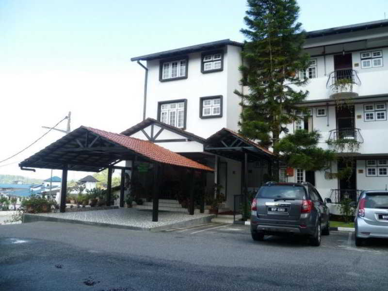 Country Lodge Resort Brinchang Exterior photo
