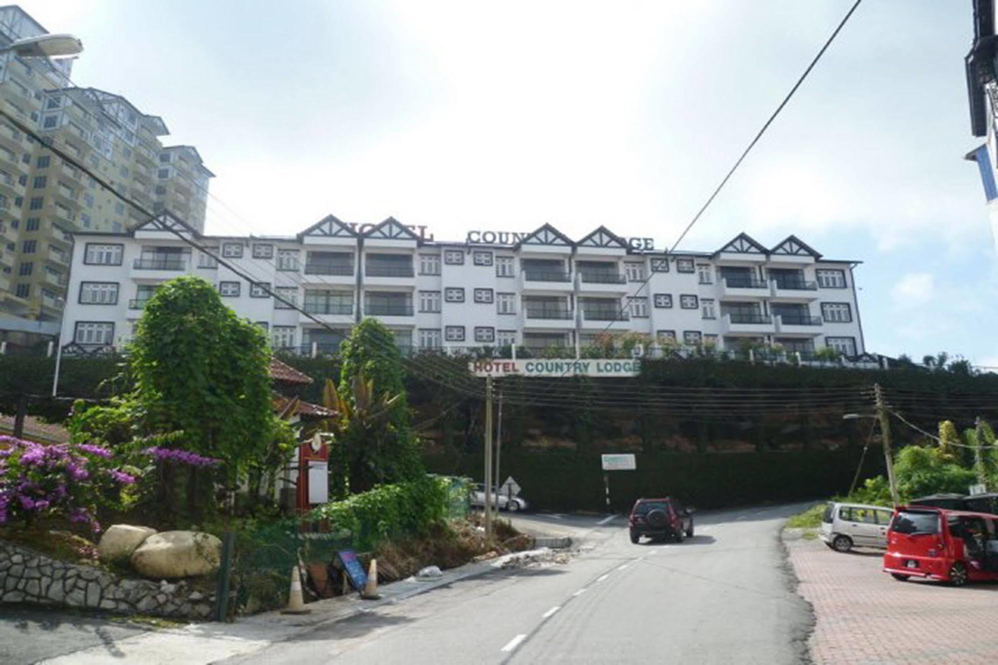 Country Lodge Resort Brinchang Exterior photo