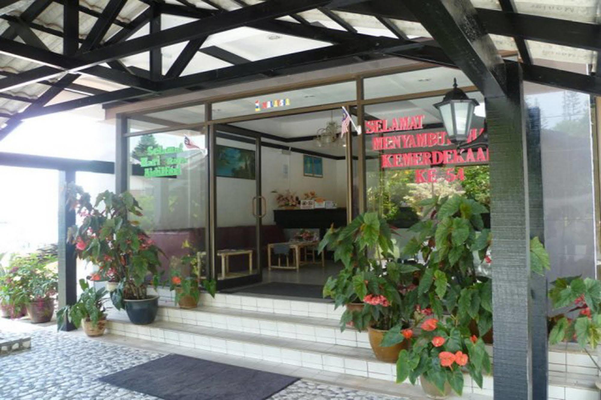 Country Lodge Resort Brinchang Exterior photo