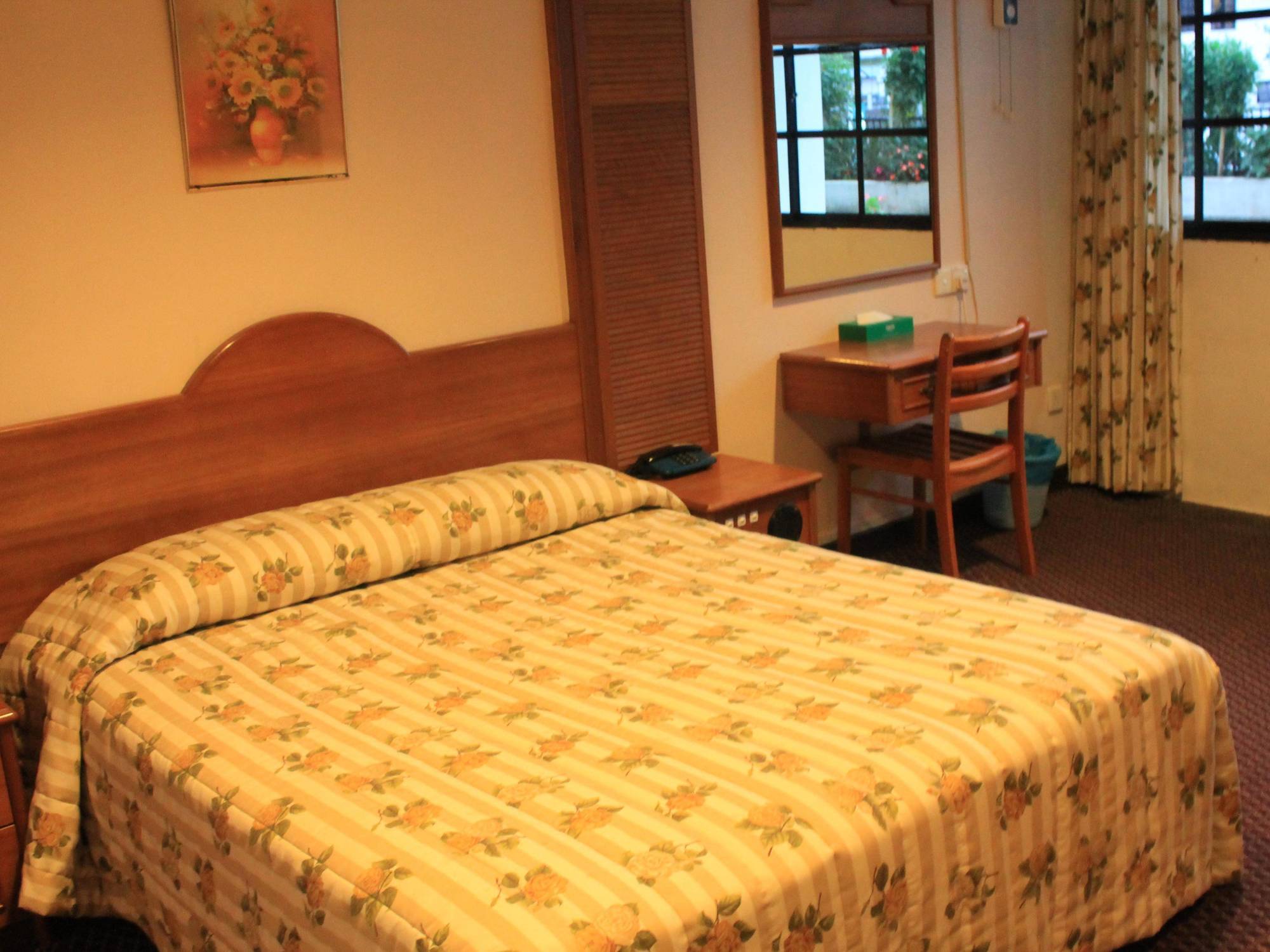 Country Lodge Resort Brinchang Exterior photo