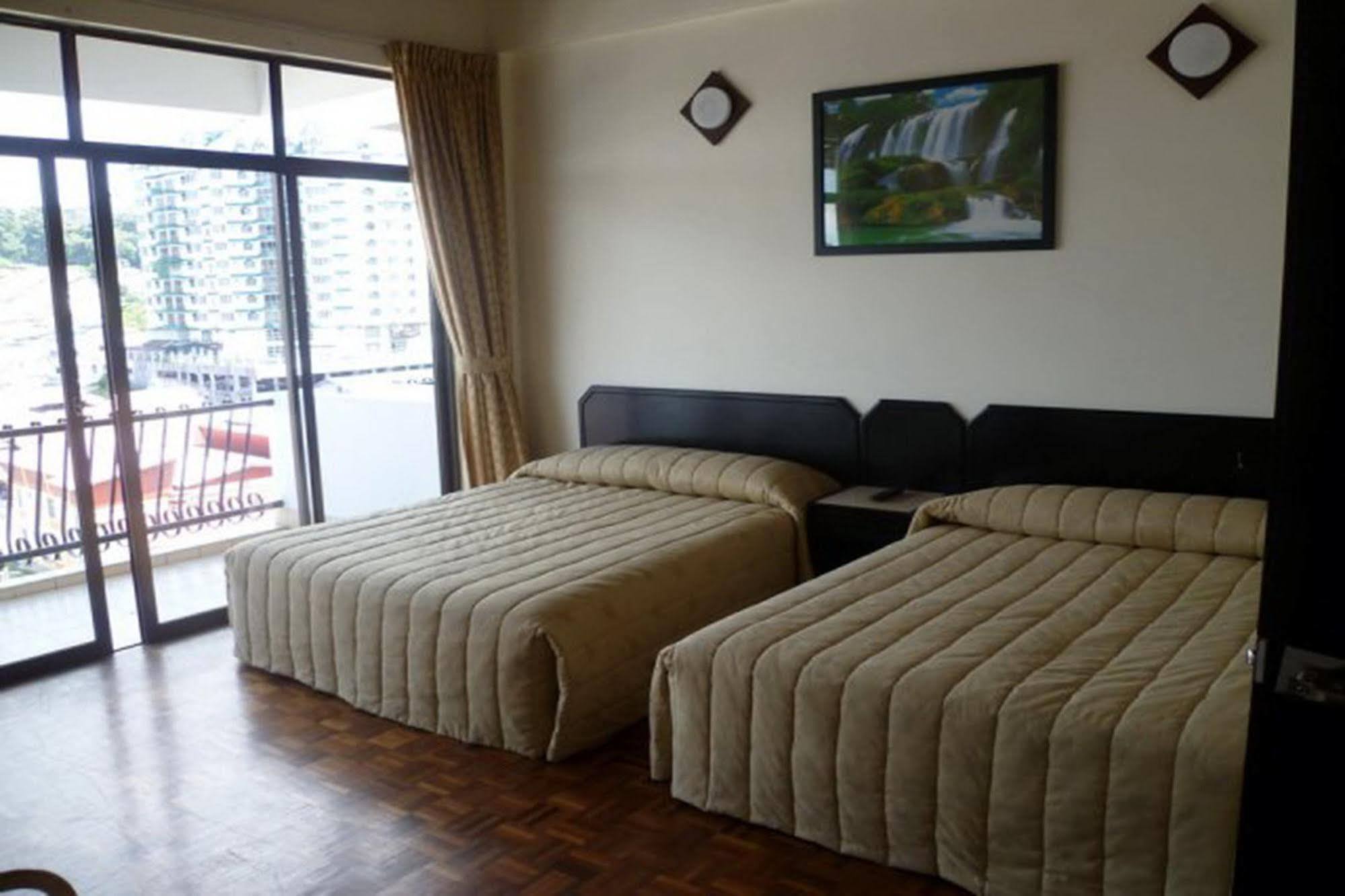 Country Lodge Resort Brinchang Exterior photo