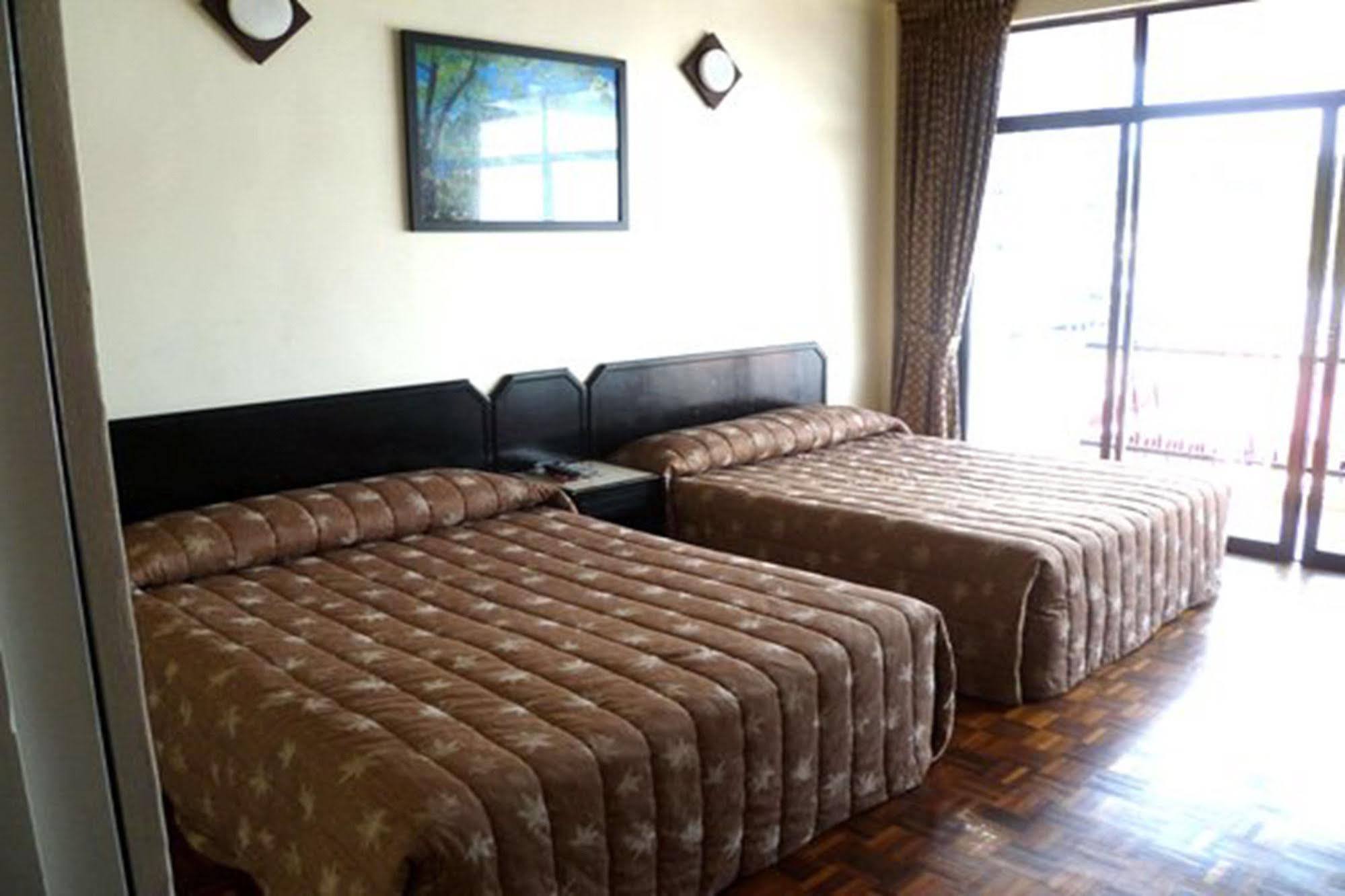 Country Lodge Resort Brinchang Exterior photo