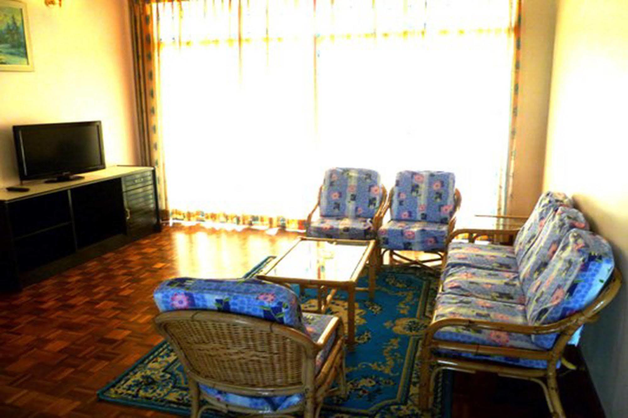 Country Lodge Resort Brinchang Exterior photo