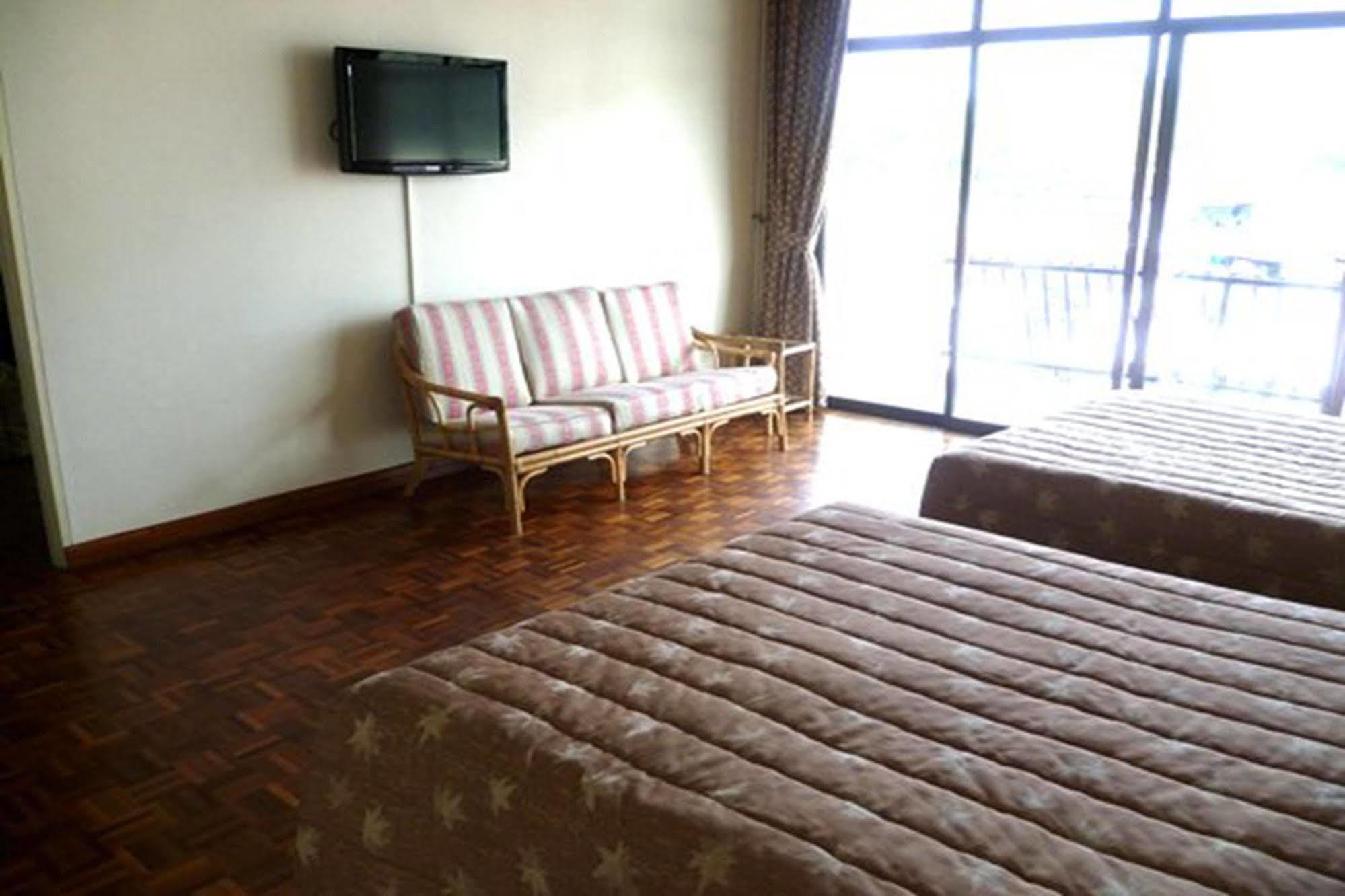 Country Lodge Resort Brinchang Exterior photo
